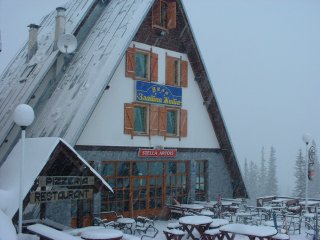 lunch house