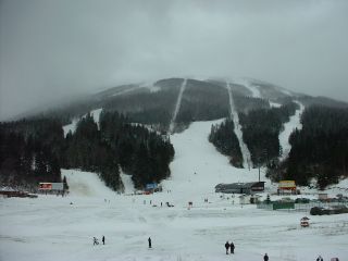 ski piste